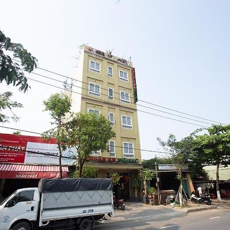 Thuan An Hotel Da Nang Dış mekan fotoğraf
