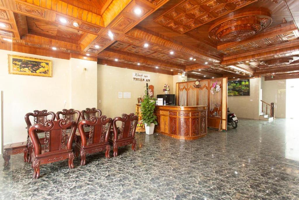 Thuan An Hotel Da Nang Dış mekan fotoğraf