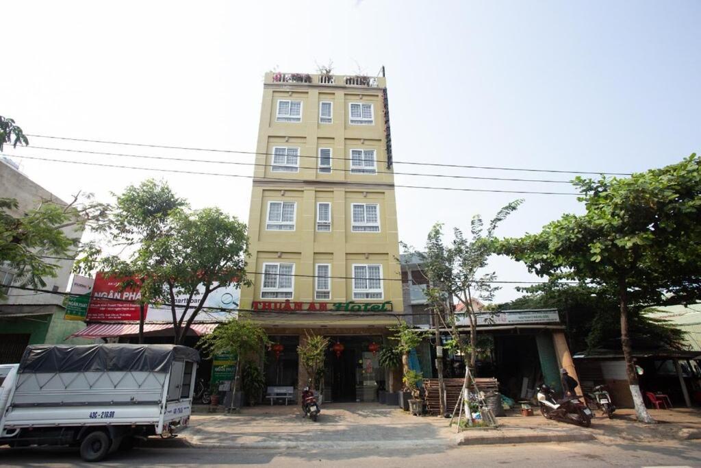 Thuan An Hotel Da Nang Dış mekan fotoğraf